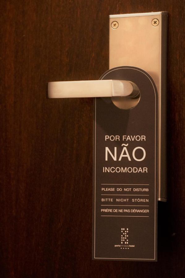 Porto Trindade Hotel Exterior photo