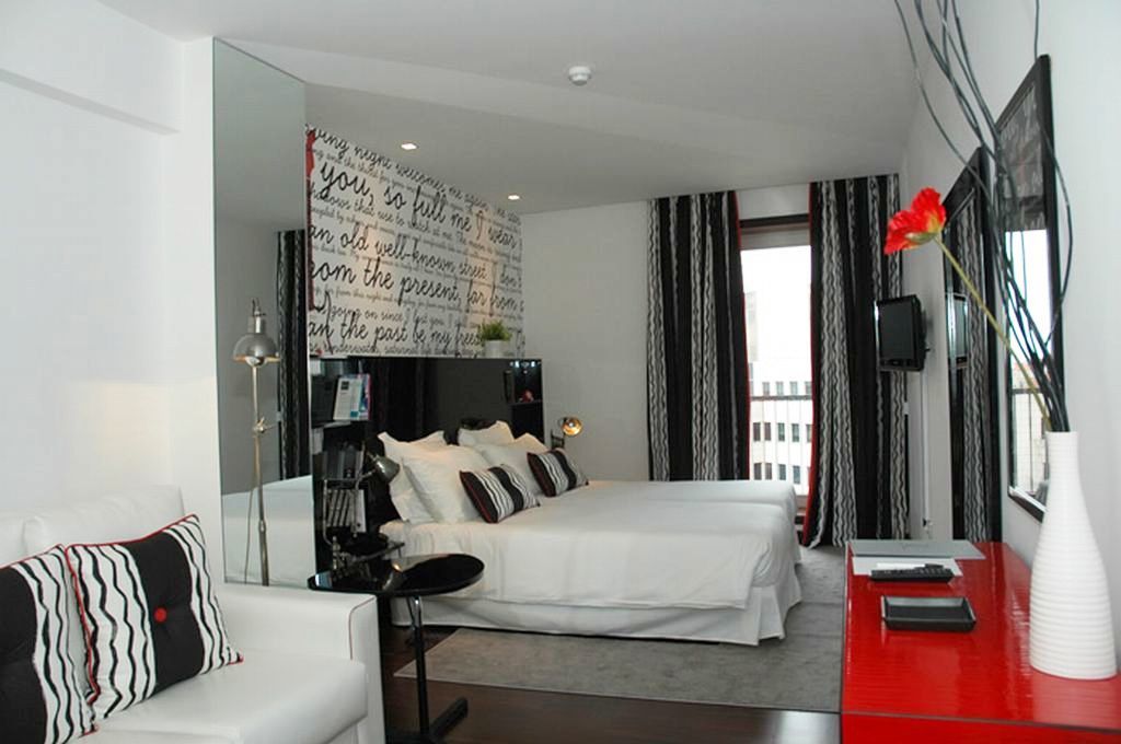 Porto Trindade Hotel Room photo