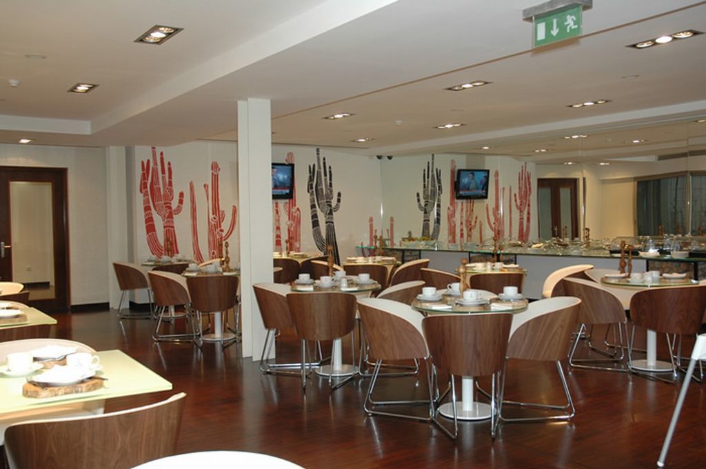 Porto Trindade Hotel Restaurant photo