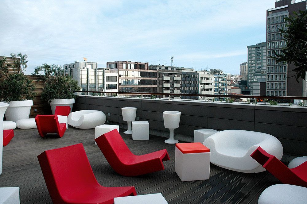 Porto Trindade Hotel Exterior photo