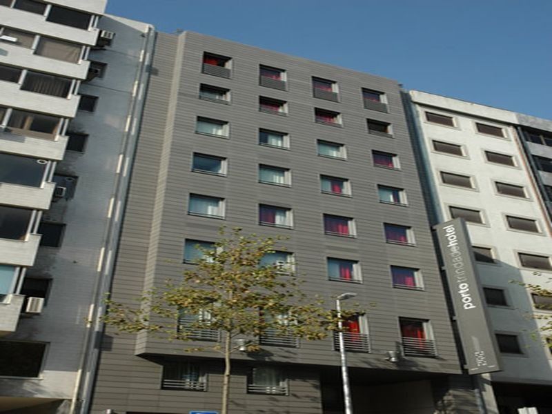 Porto Trindade Hotel Exterior photo
