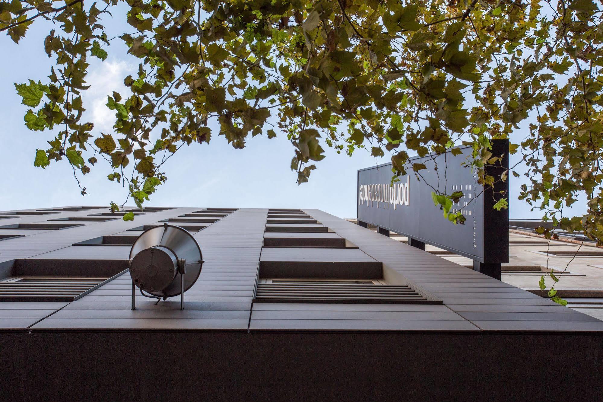 Porto Trindade Hotel Exterior photo