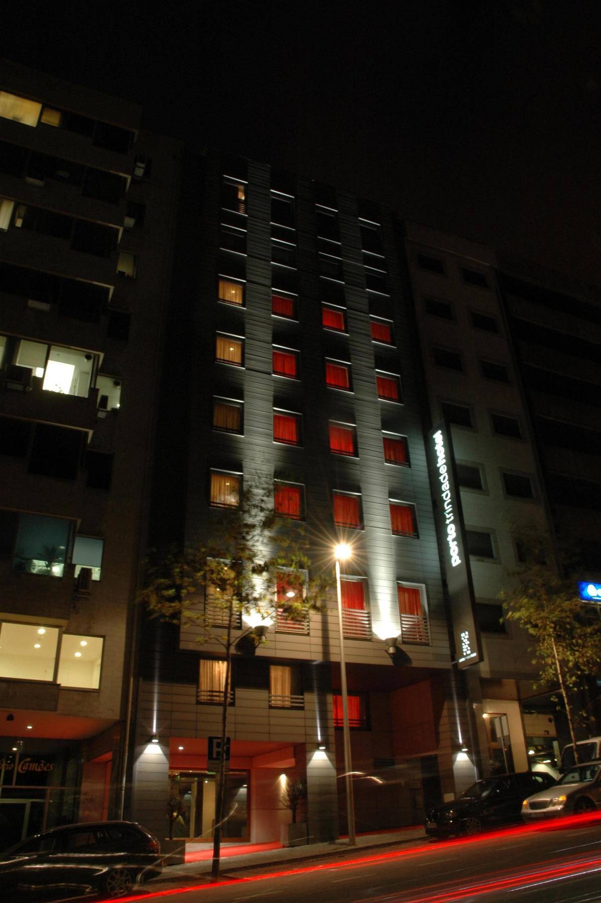 Porto Trindade Hotel Exterior photo