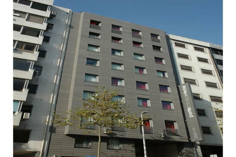 Porto Trindade Hotel Exterior photo